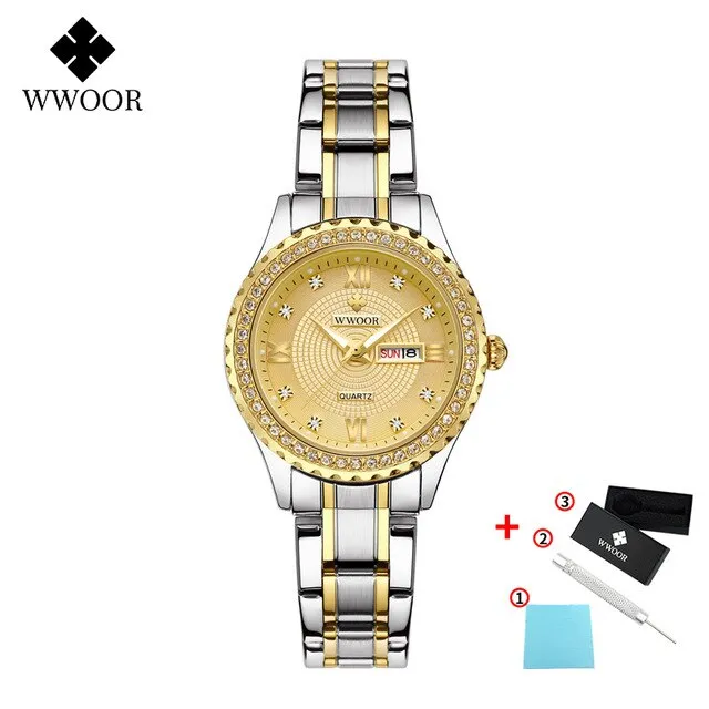 2020 Couple Watches Men and Women Luxury Fashion Pair Lovers