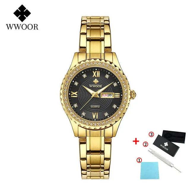 2020 Couple Watches Men and Women Luxury Fashion Pair Lovers