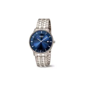 3607-03 - Mens Titanium Watch