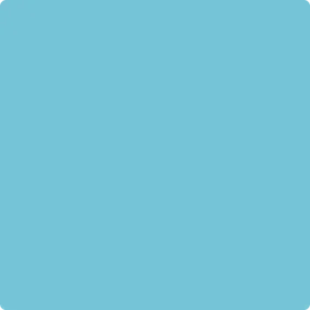 767: Graceful Sea  by Benjamin Moore