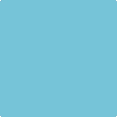 767: Graceful Sea  by Benjamin Moore