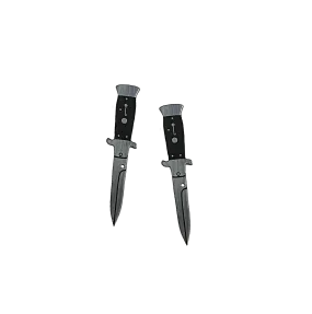 A Knife Less Ordinary Stud Earrings