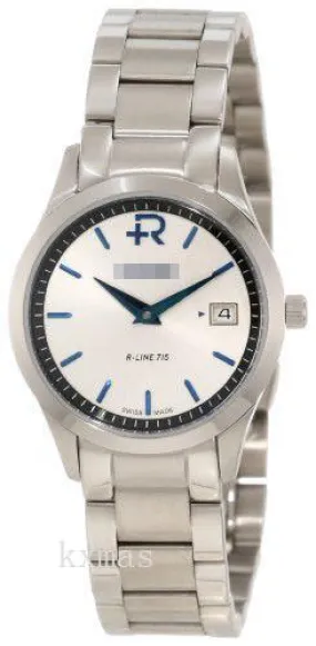 Affordable Trendy Stainless Steel 14 mm Watches Band 715981-41-15-70_K0024197