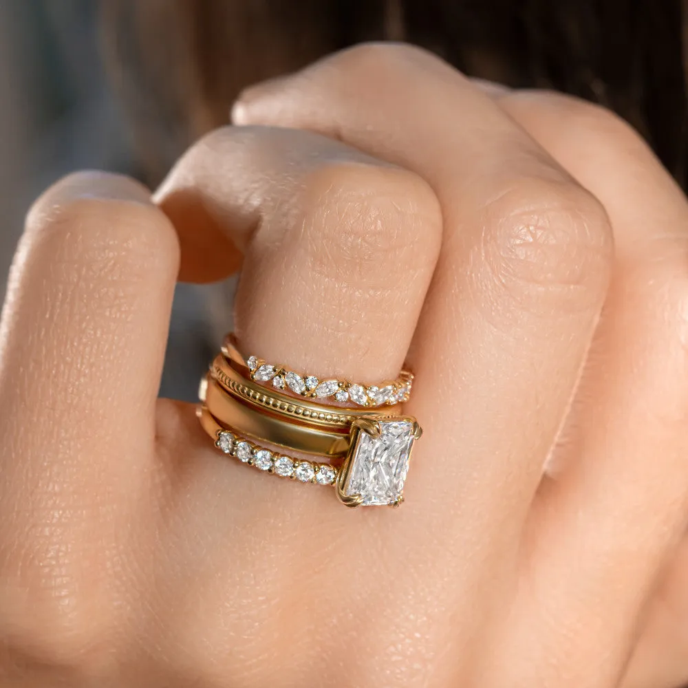 Afton ~ Engagement Ring