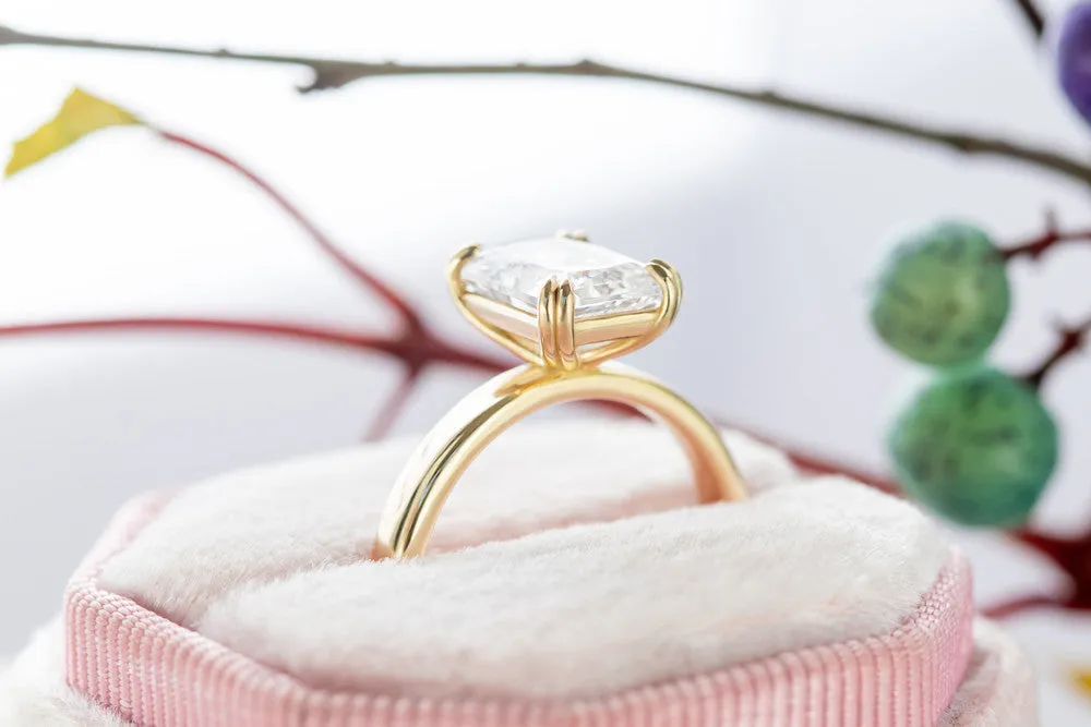 Afton ~ Engagement Ring