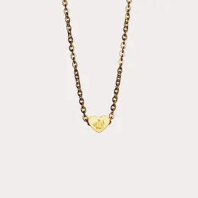 Allah الله - Heart Necklace‎