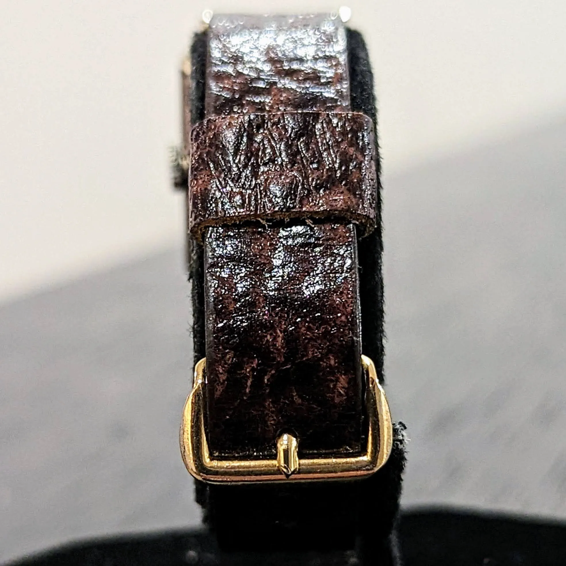 Art Deco WESTFIELD Wristwatch by Bulova Cal. 6AW Vintage Men's Watch