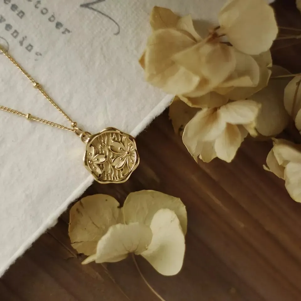 Blossom Necklace