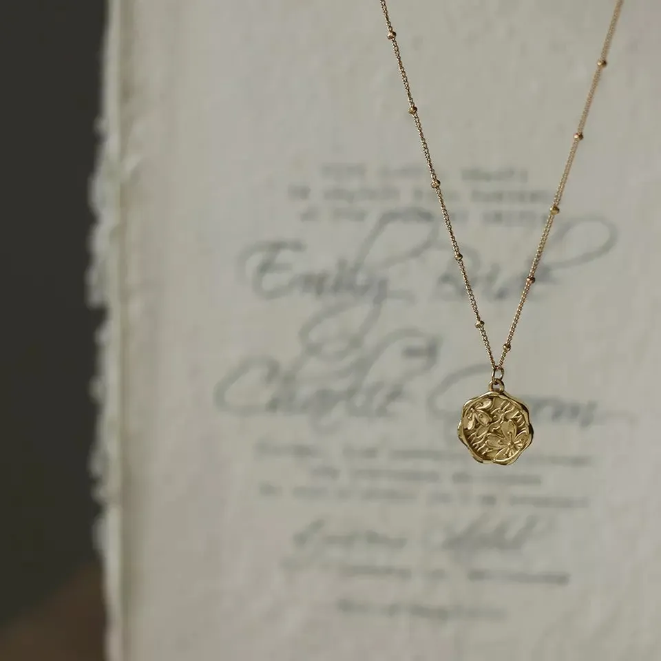 Blossom Necklace