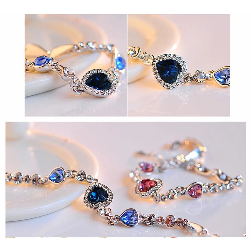 Bohemian Beads Chain Bracelets Bangles