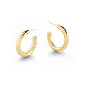 Bold Hoop Earrings