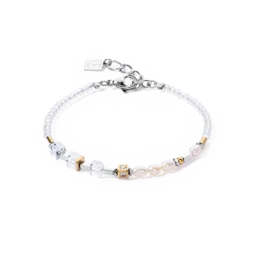Bracelet Princess Fusion Pearls Bicolour Bracelet Princess Fusion Pearls Bicolour