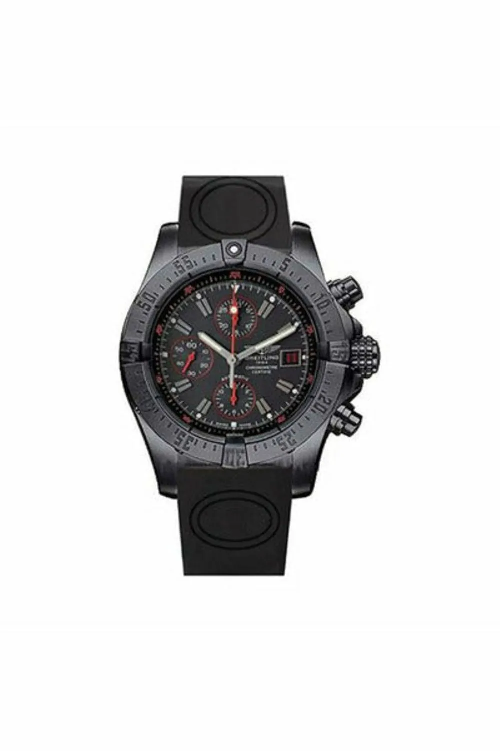 breitling avenger chronograph 45mm stainless steel men's watch