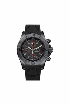 breitling avenger chronograph 45mm stainless steel men's watch