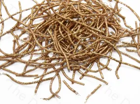 Bronze Nakshi / Bullion Wire