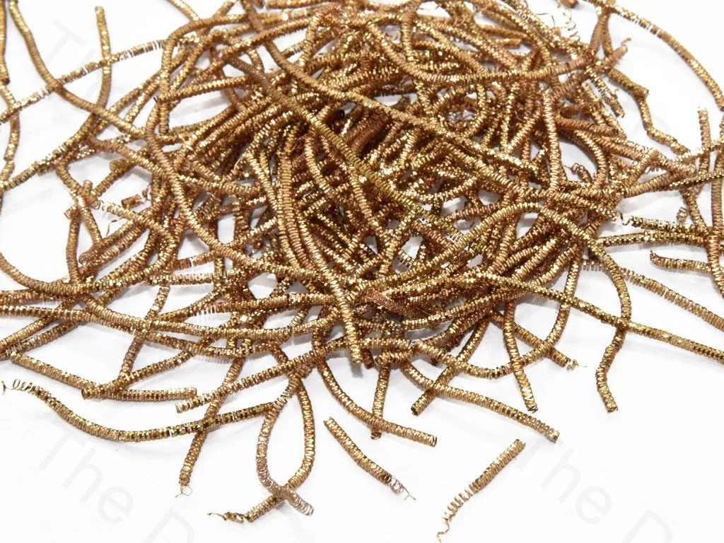 Bronze Nakshi / Bullion Wire