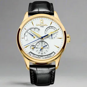 Carnival Watches Full Automatic Mechanical Watches Fashion Trends