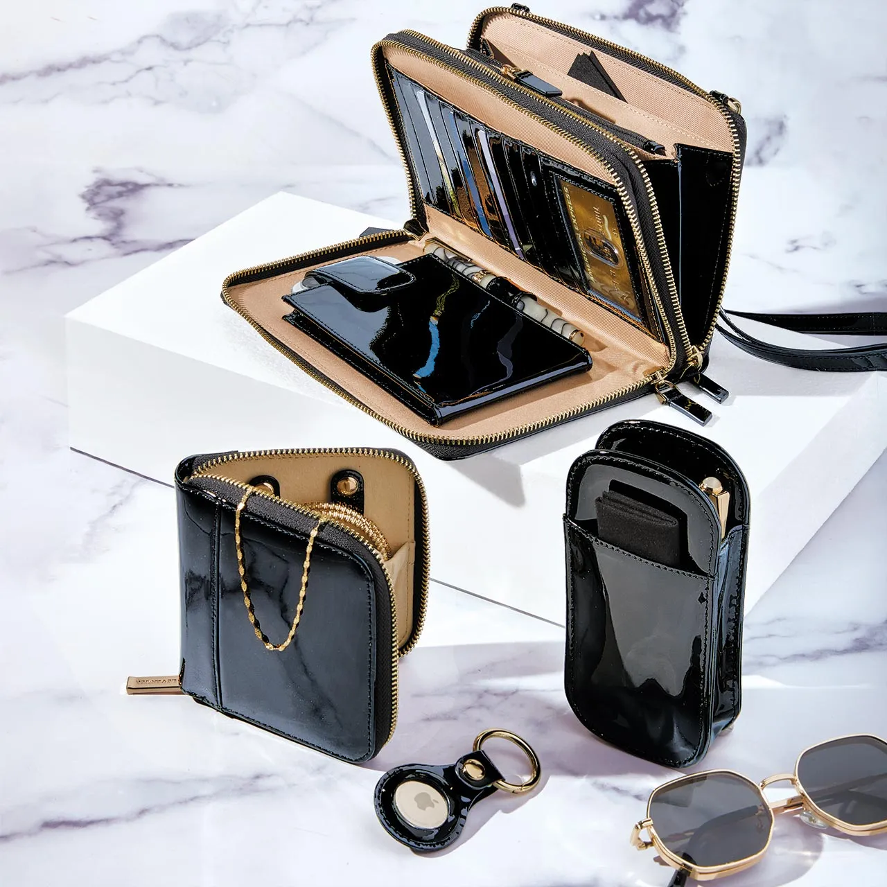 Carrie Couture Mini Jewelry Organizer