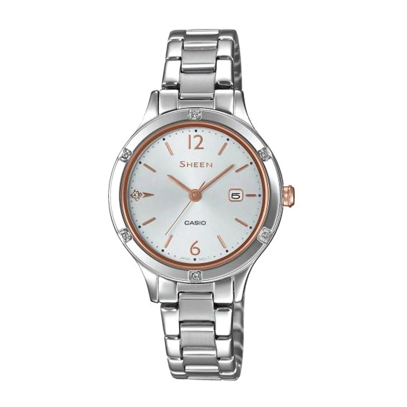 Casio Sheen SHE-4533D-7AUER