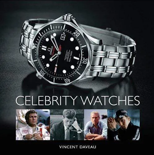 Celebrity Watches (Hb)