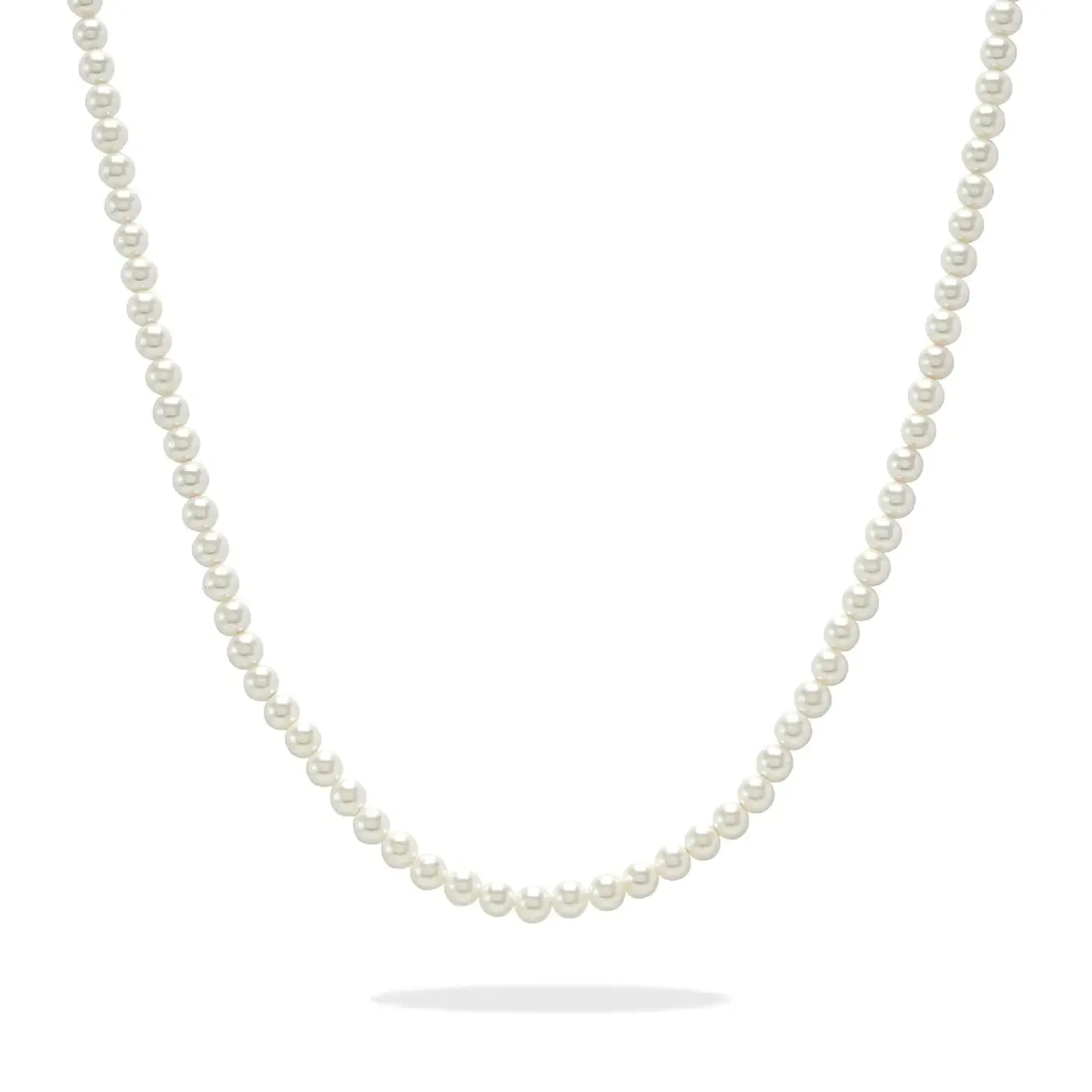 Classic Pearl Necklace