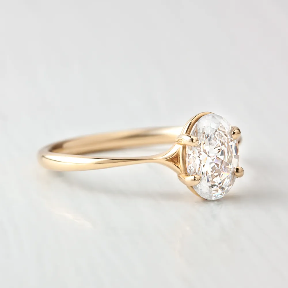 Clementine ~ Oval ~ Prix Fixe