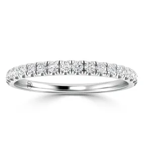 Colette - 18ct White Gold
