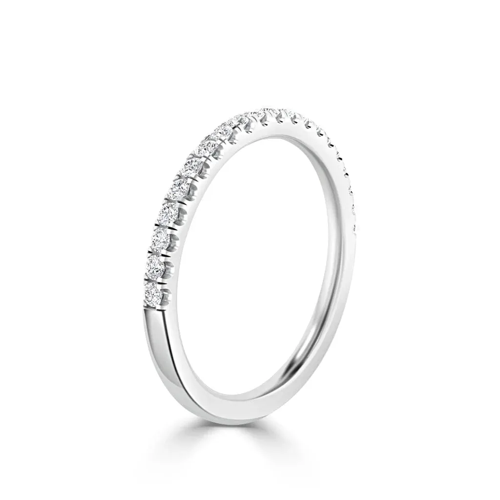 Colette - 18ct White Gold