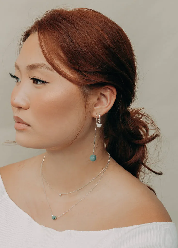 Comet Earrings
