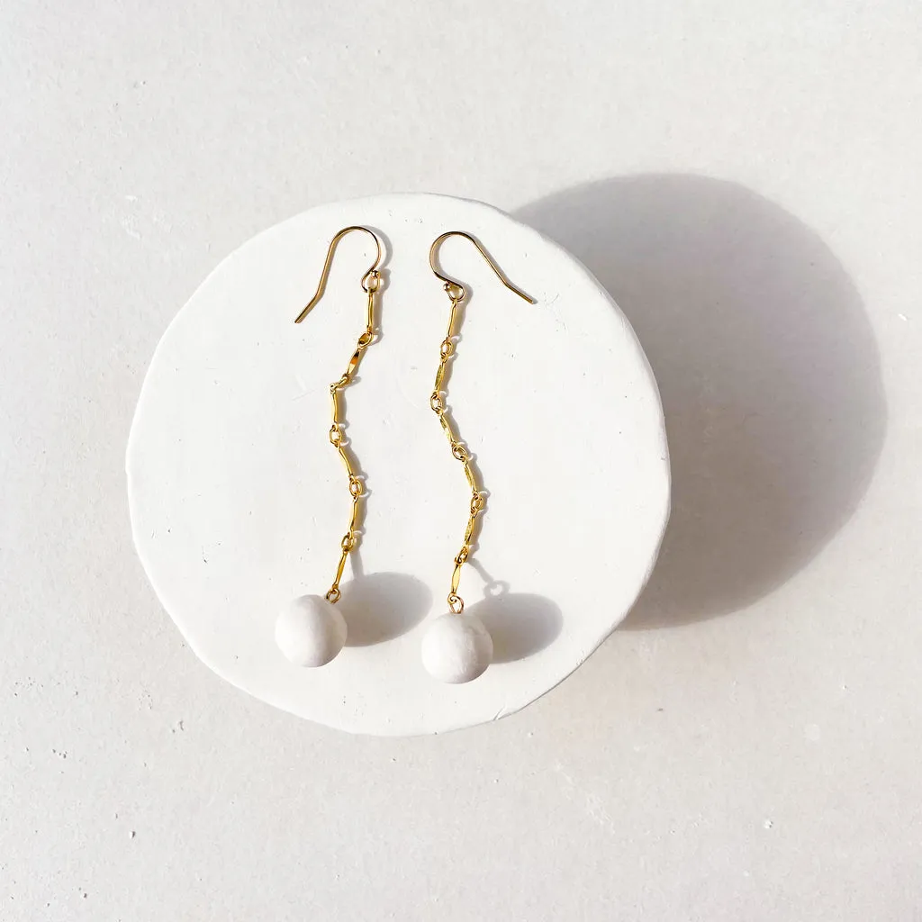Comet Earrings