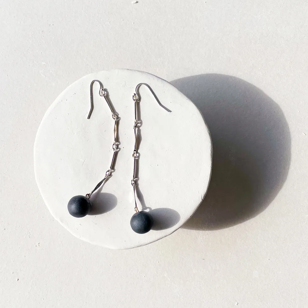 Comet Earrings
