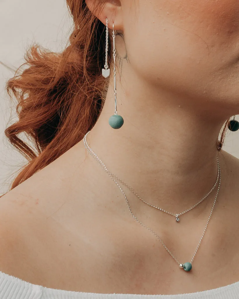 Comet Earrings