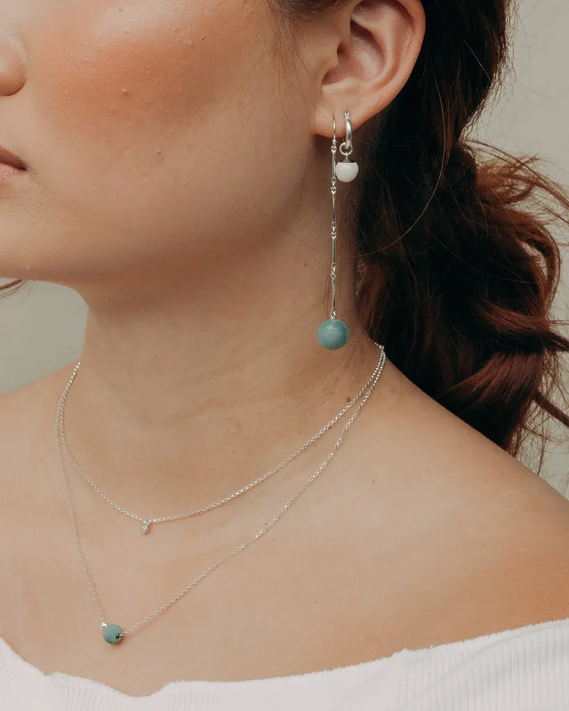 Comet Earrings