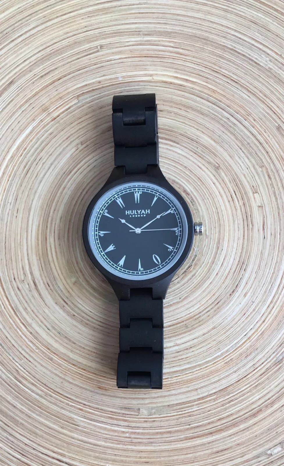 Couple Wooden Watches (SALE) N05  (2 watches)