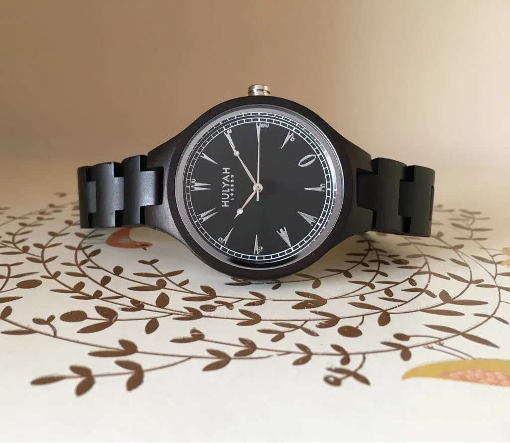 Couple Wooden Watches (SALE) N05  (2 watches)