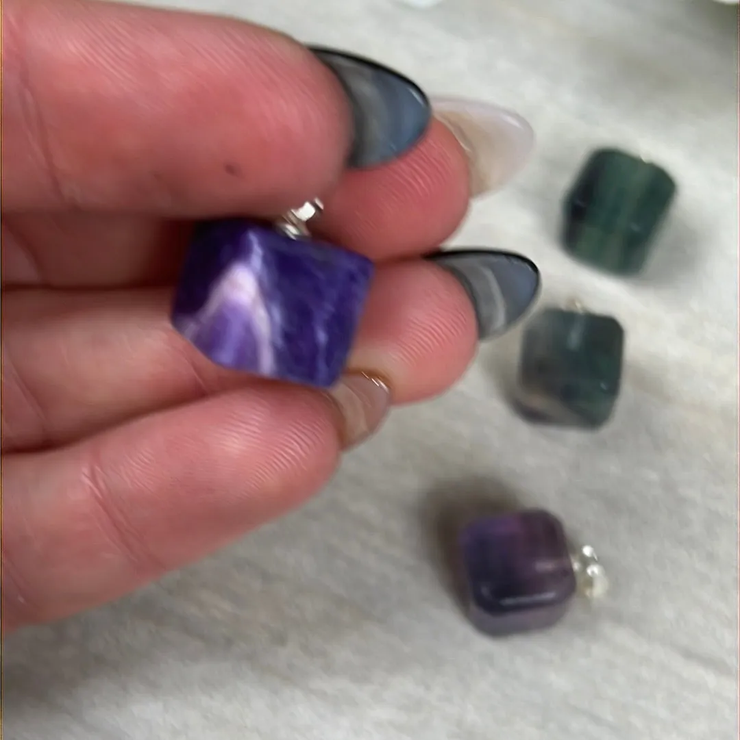 Cube Charm