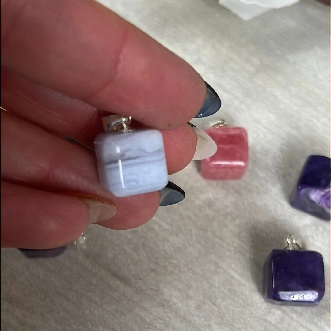 Cube Charm