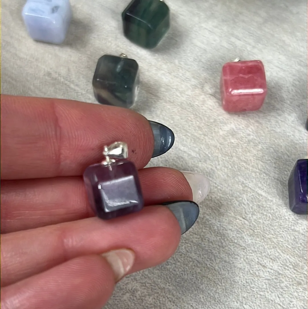 Cube Charm
