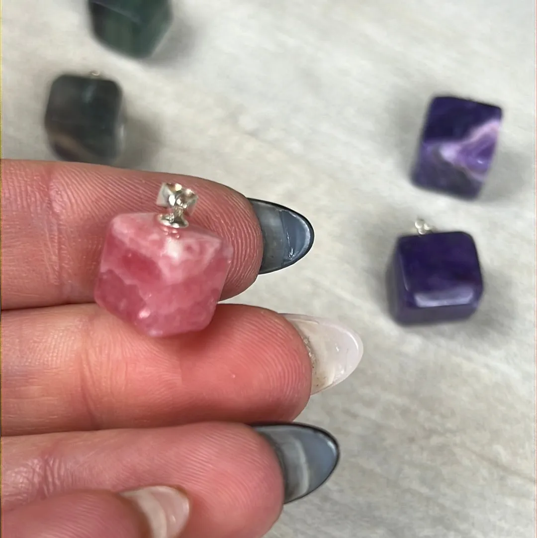 Cube Charm