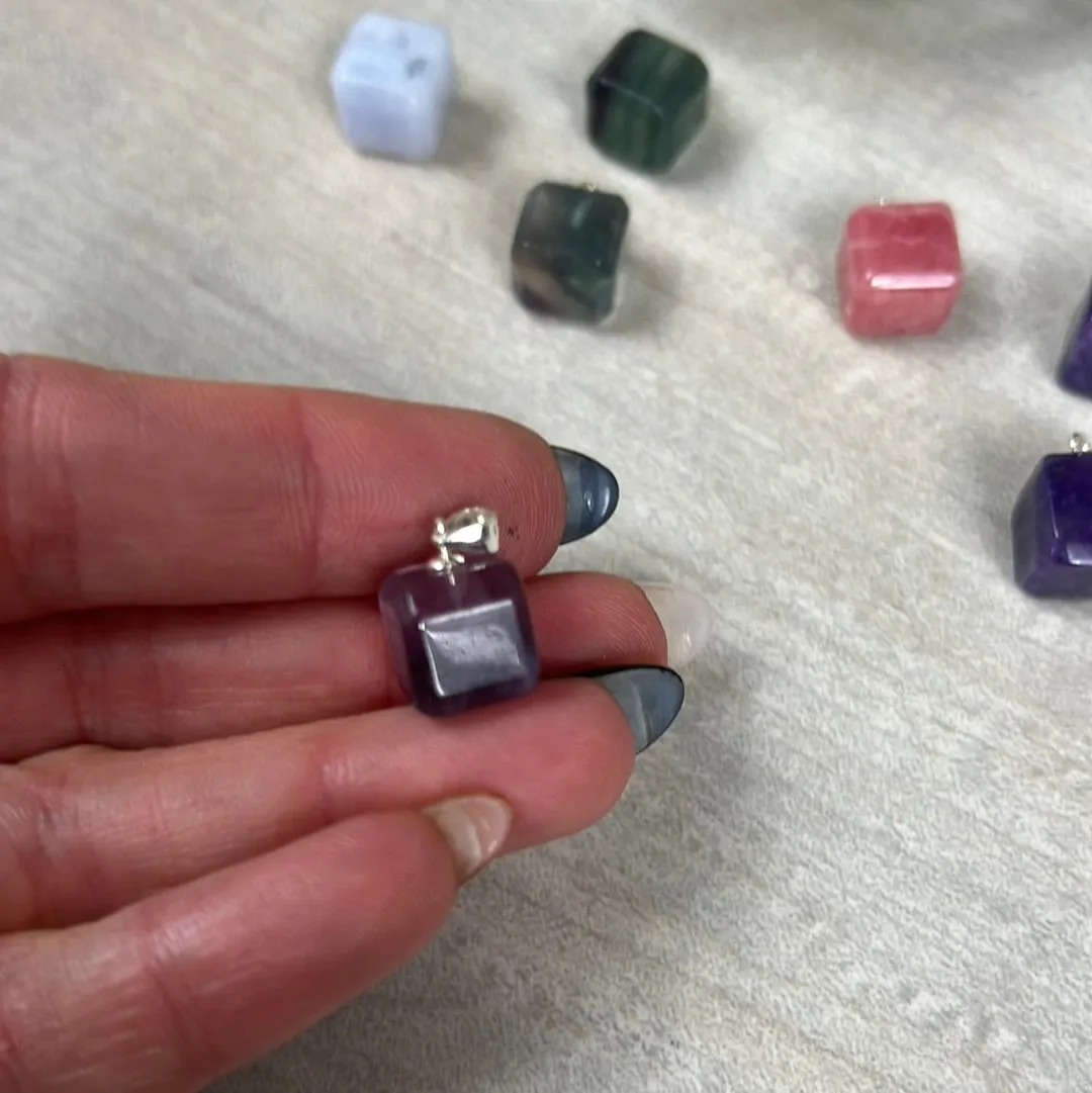 Cube Charm