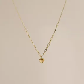 Dainty Heart Necklace