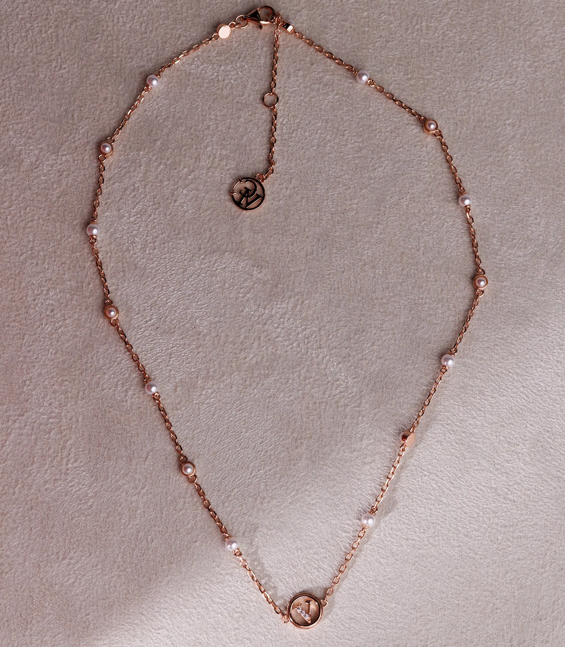 Delux Graceful Harmony Sweet Necklace