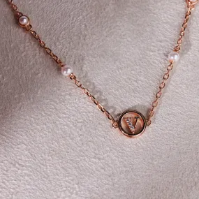 Delux Graceful Harmony Sweet Necklace