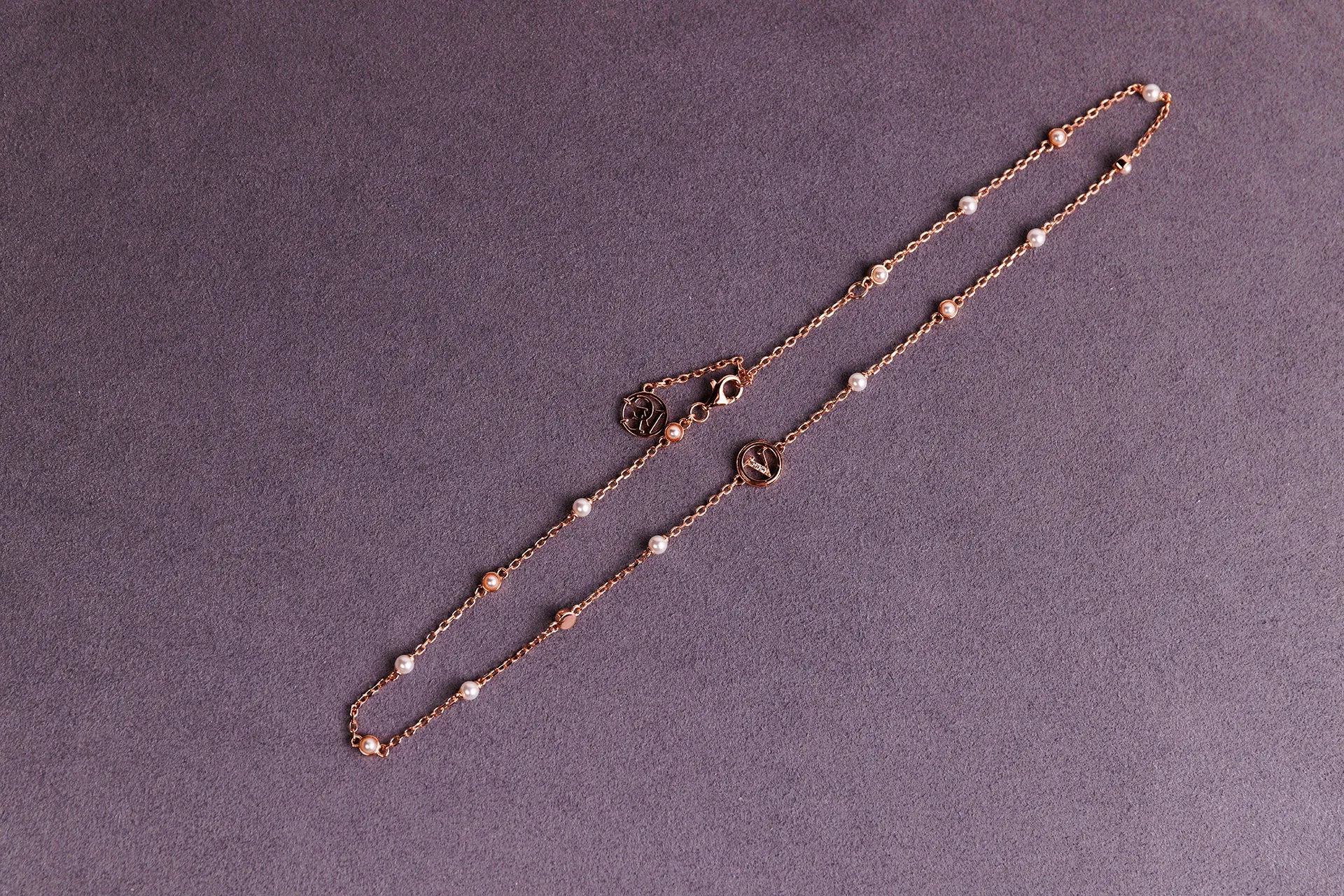 Delux Graceful Harmony Sweet Necklace