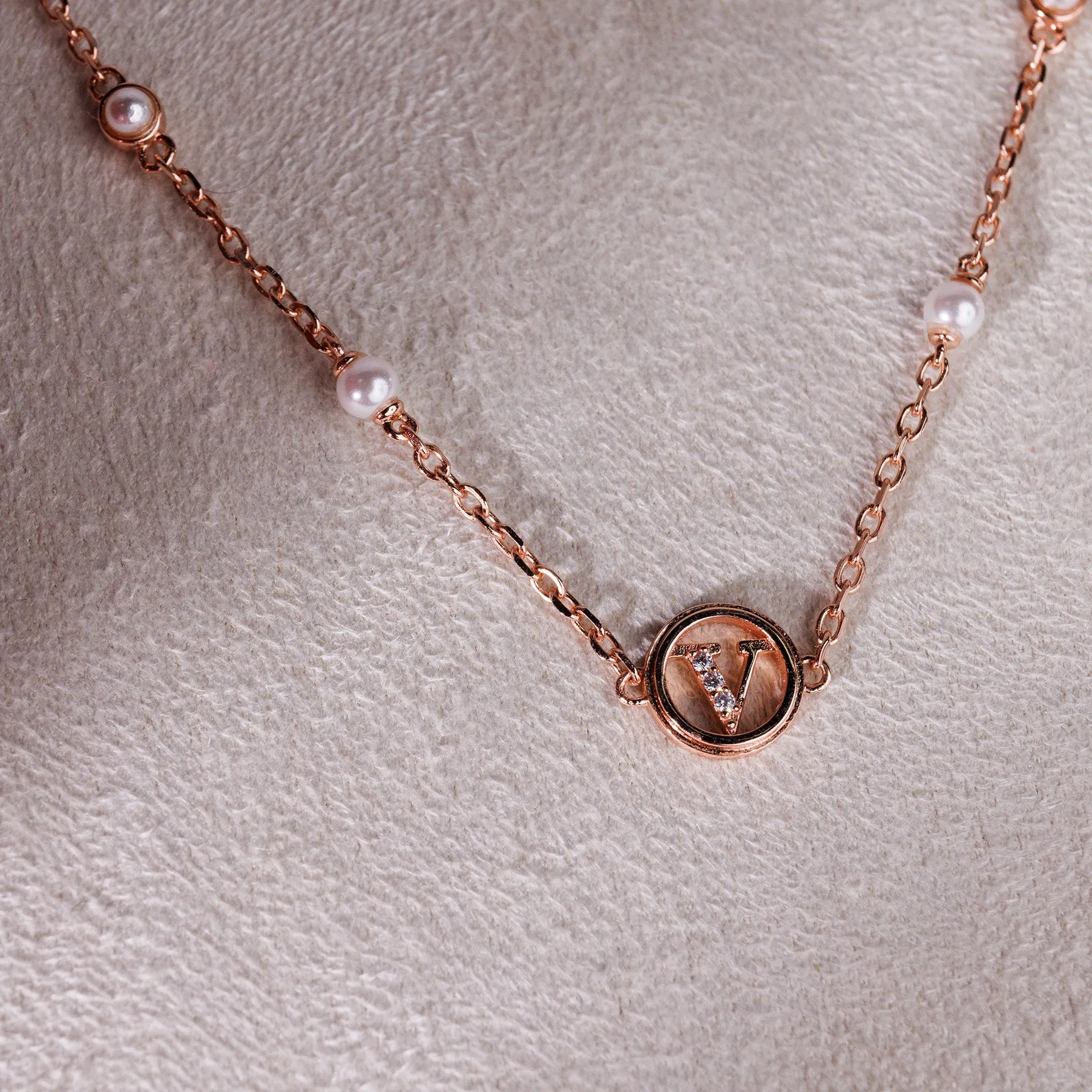 Delux Graceful Harmony Sweet Necklace