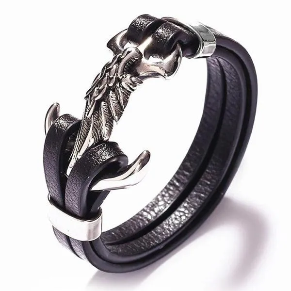 Dragon Bracelet Anchor