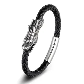 Dragon Head Bracelet