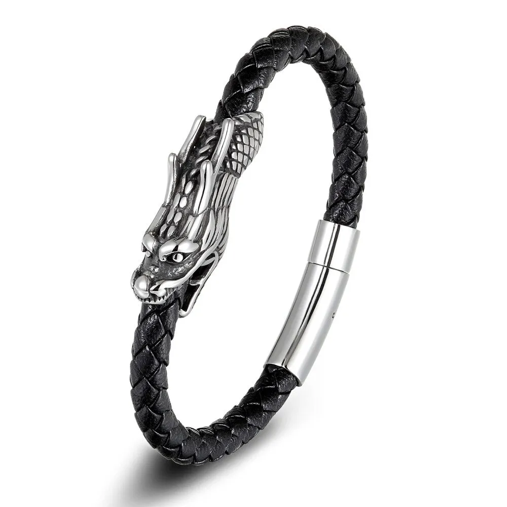 Dragon Head Bracelet