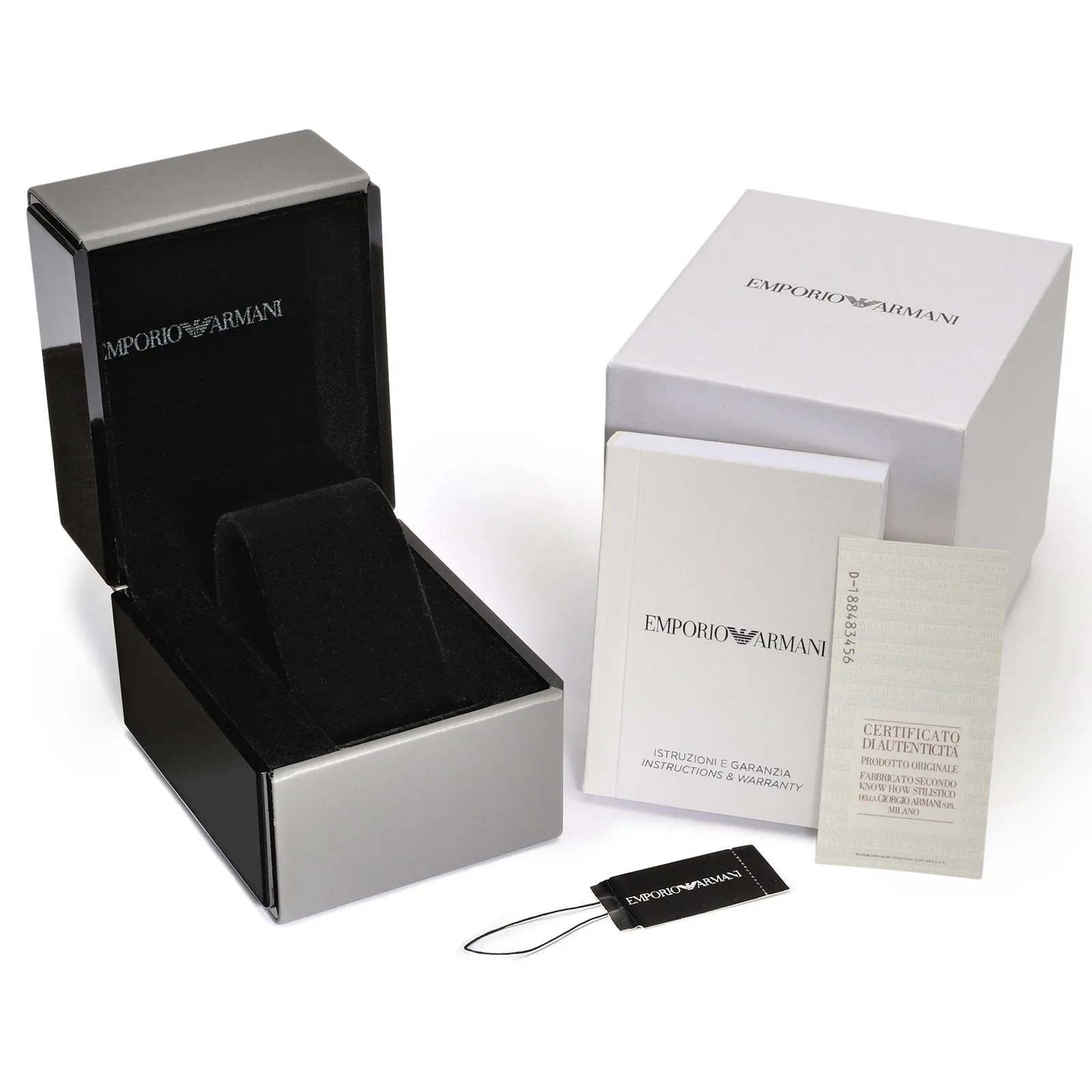 EMPORIO ARMANI Mod. AR11509