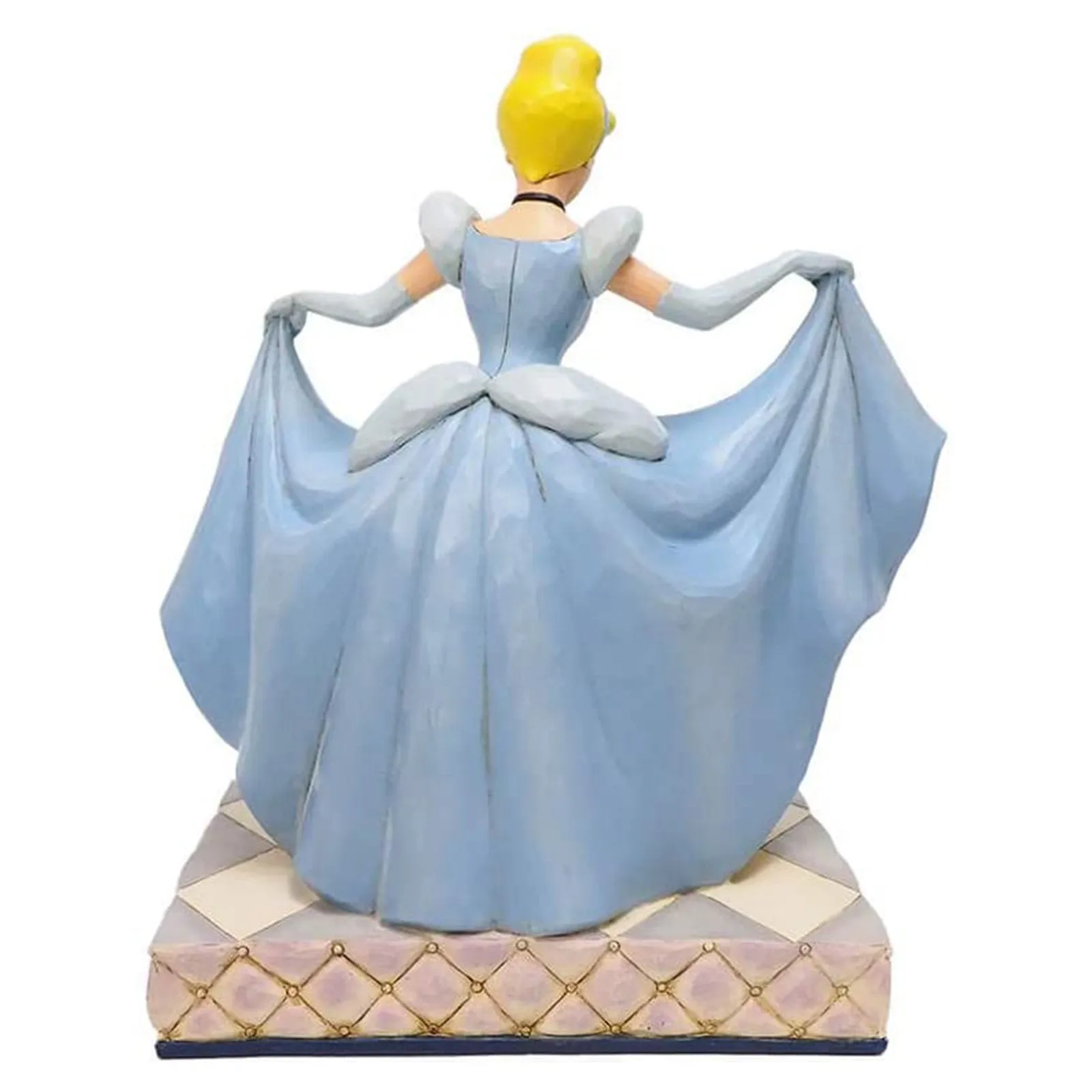Enesco Disney Traditions Cinderella Transformation Dream Come True Figurine